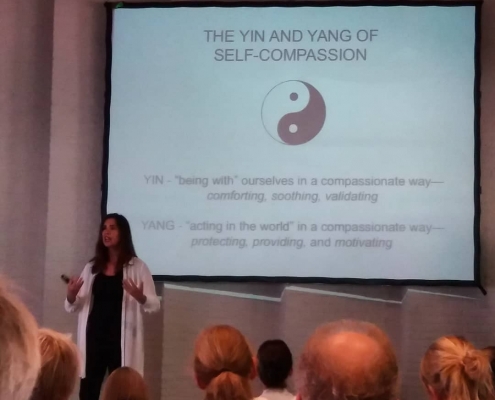yin-yang van zelfcompassie - kristin neff
